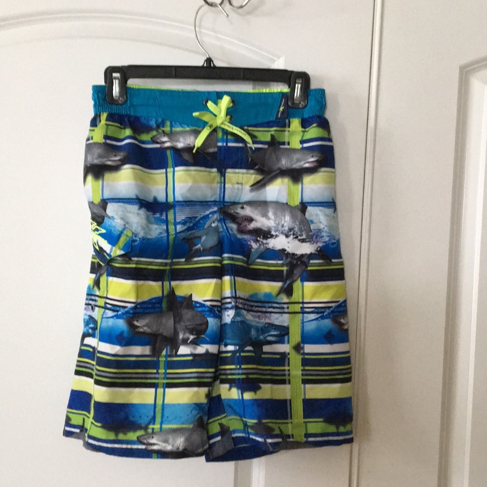 Boy’s swim trunk